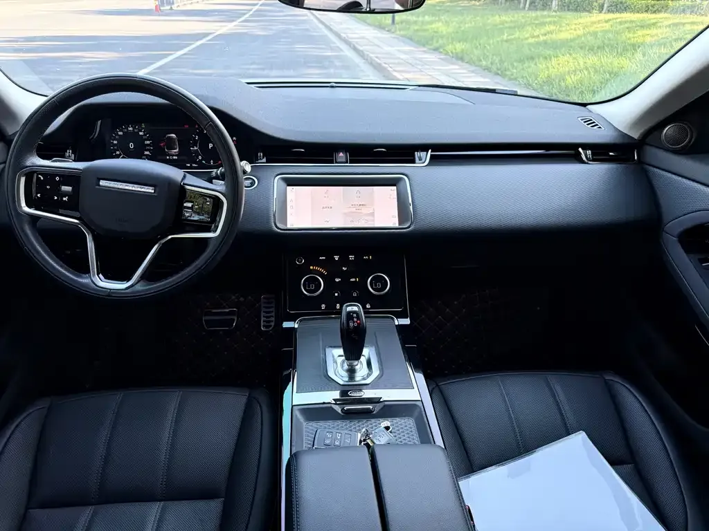 Land Rover Evoque 2022 из CN, фото 10
