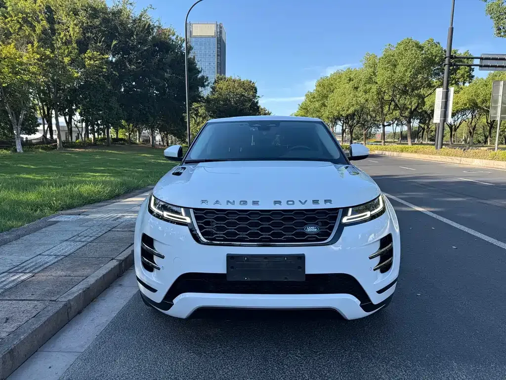 Land Rover Evoque 2022 из CN, фото 2