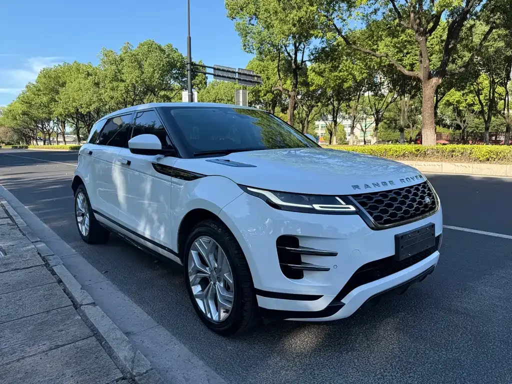 Land Rover Evoque 2022 из CN, фото 3