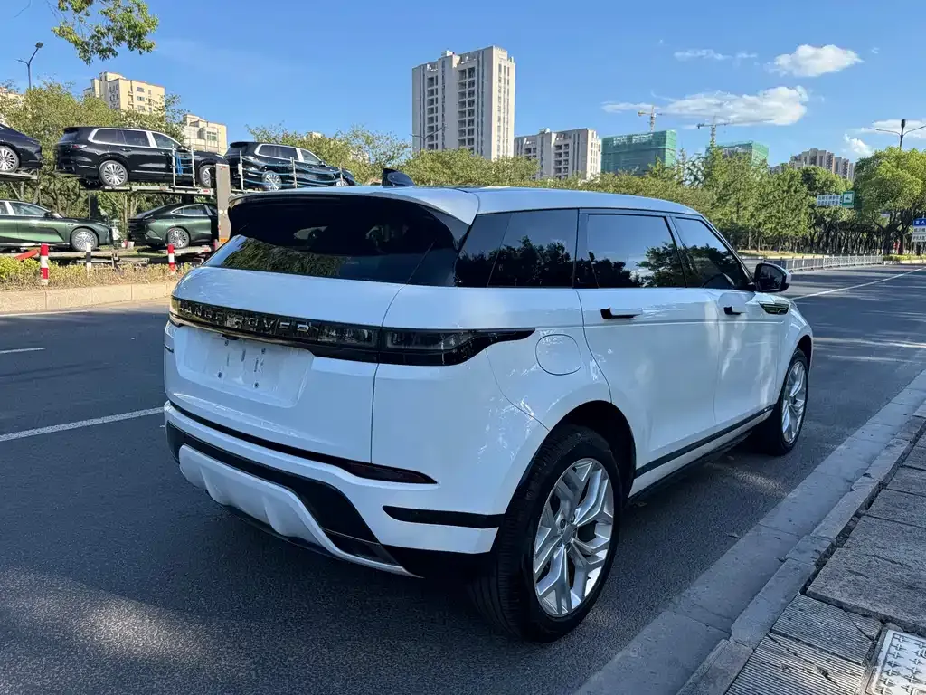 Land Rover Evoque 2022 из CN, фото 5
