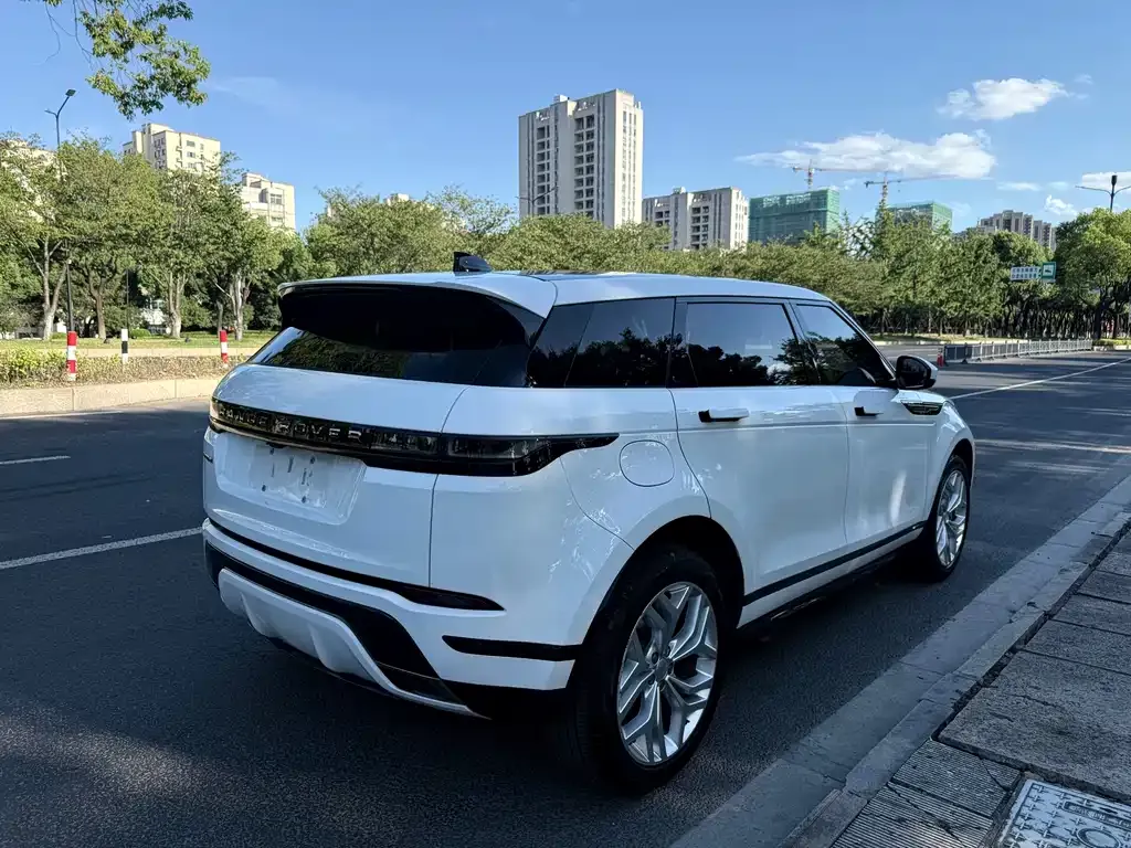 Land Rover Evoque 2022 из CN, фото 6