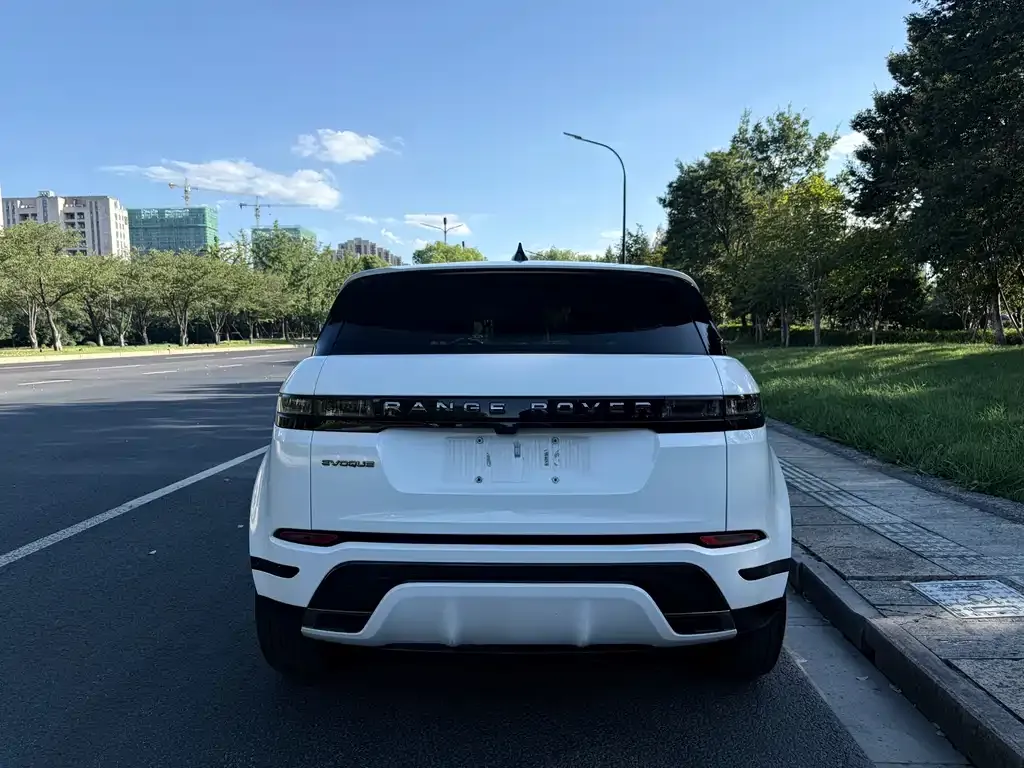 Land Rover Evoque 2022 из CN, фото 7