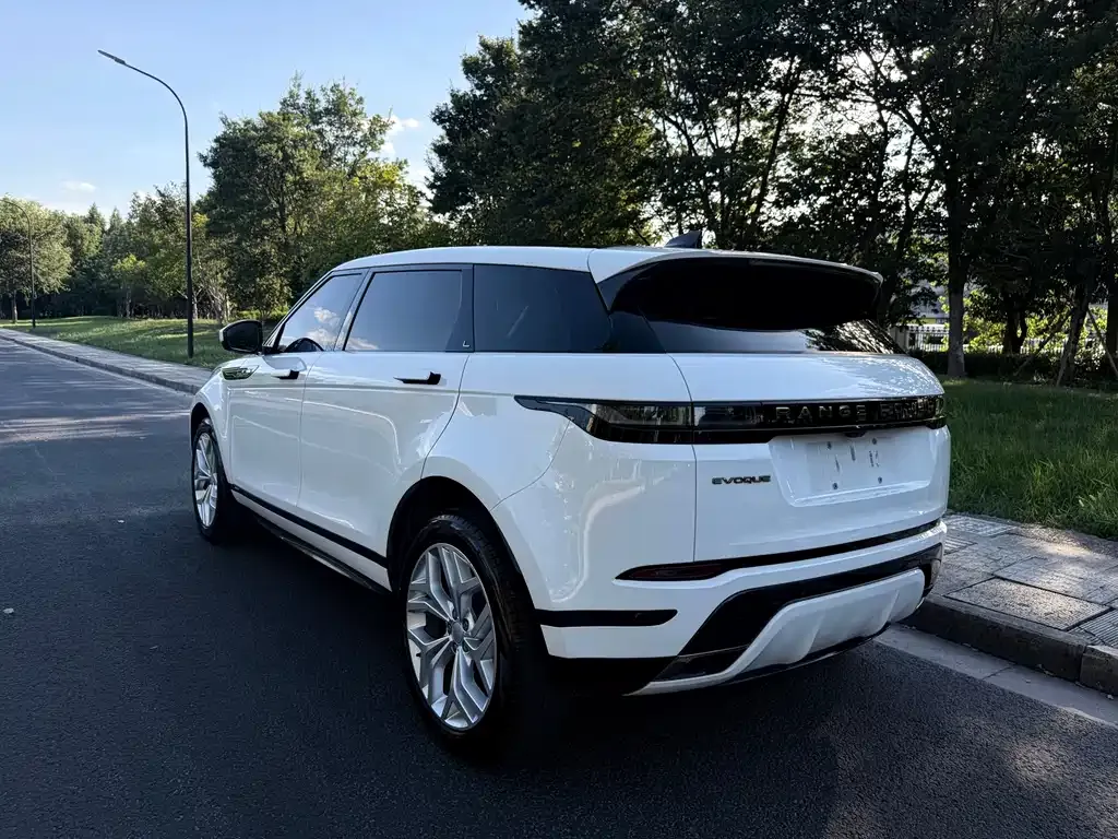 Land Rover Evoque 2022 из CN, фото 8