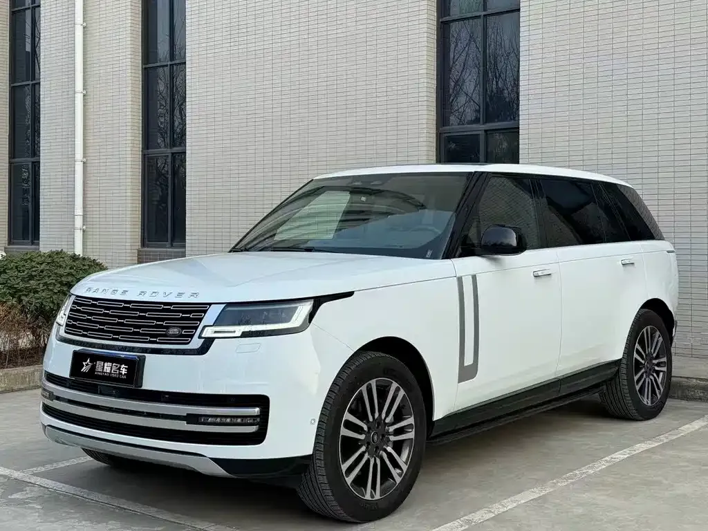 Land Rover Range Rover 2023 из CN, фото 1