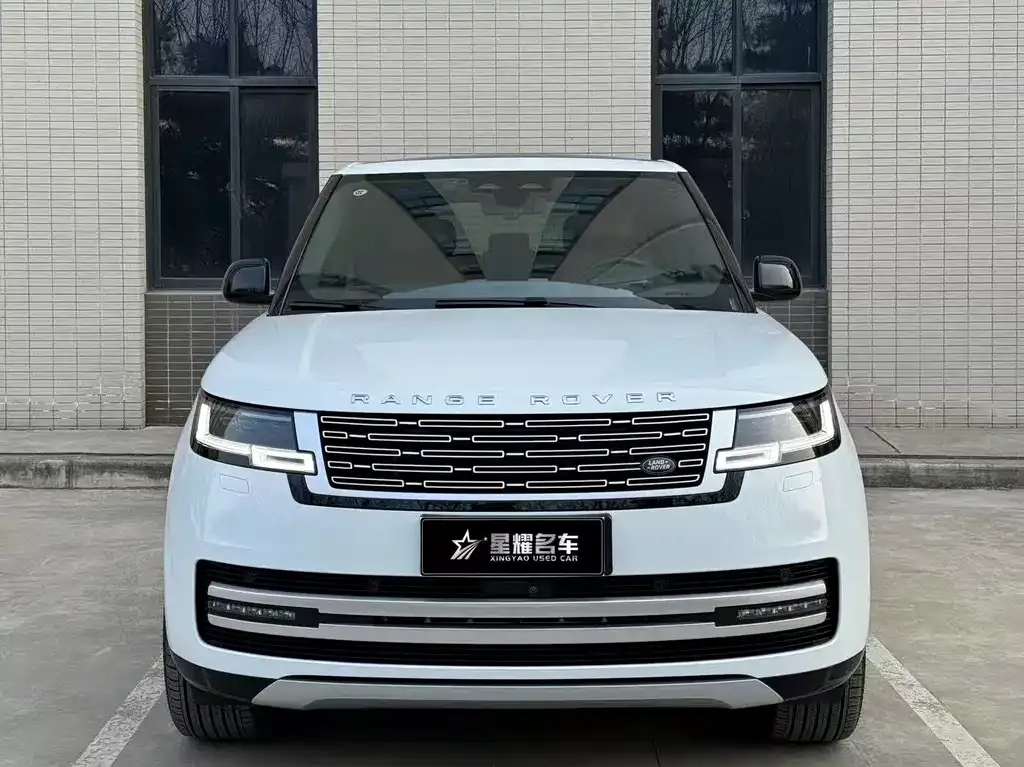 Land Rover Range Rover 2023 из CN, фото 2
