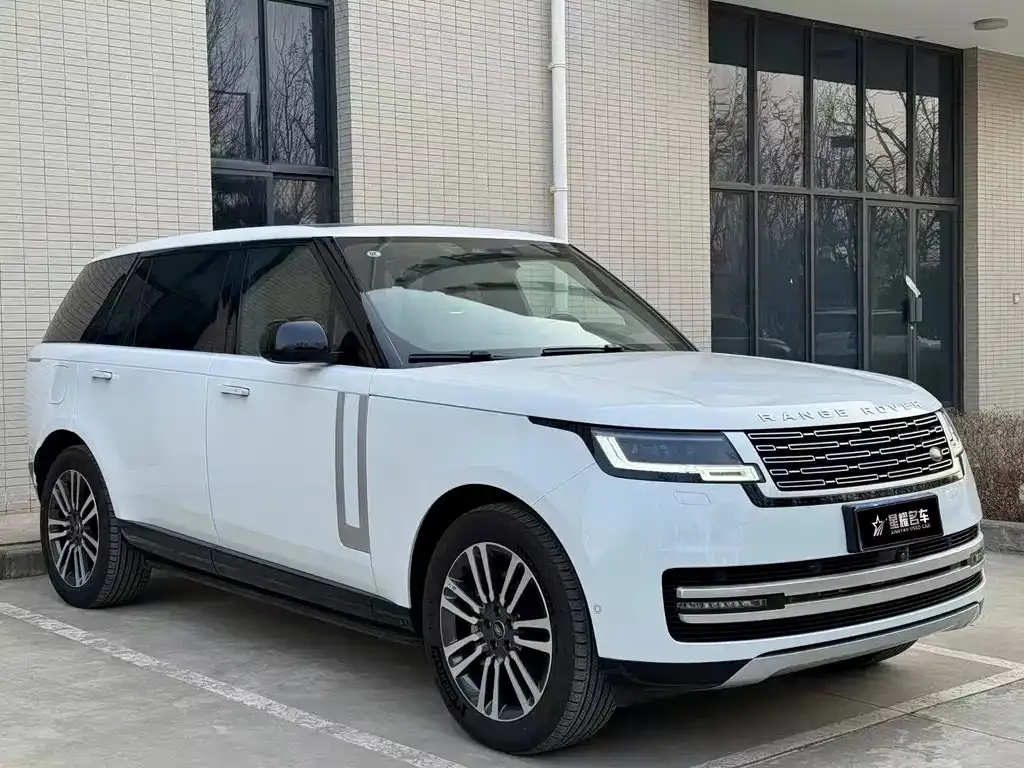 Land Rover Range Rover 2023 из CN, фото 3