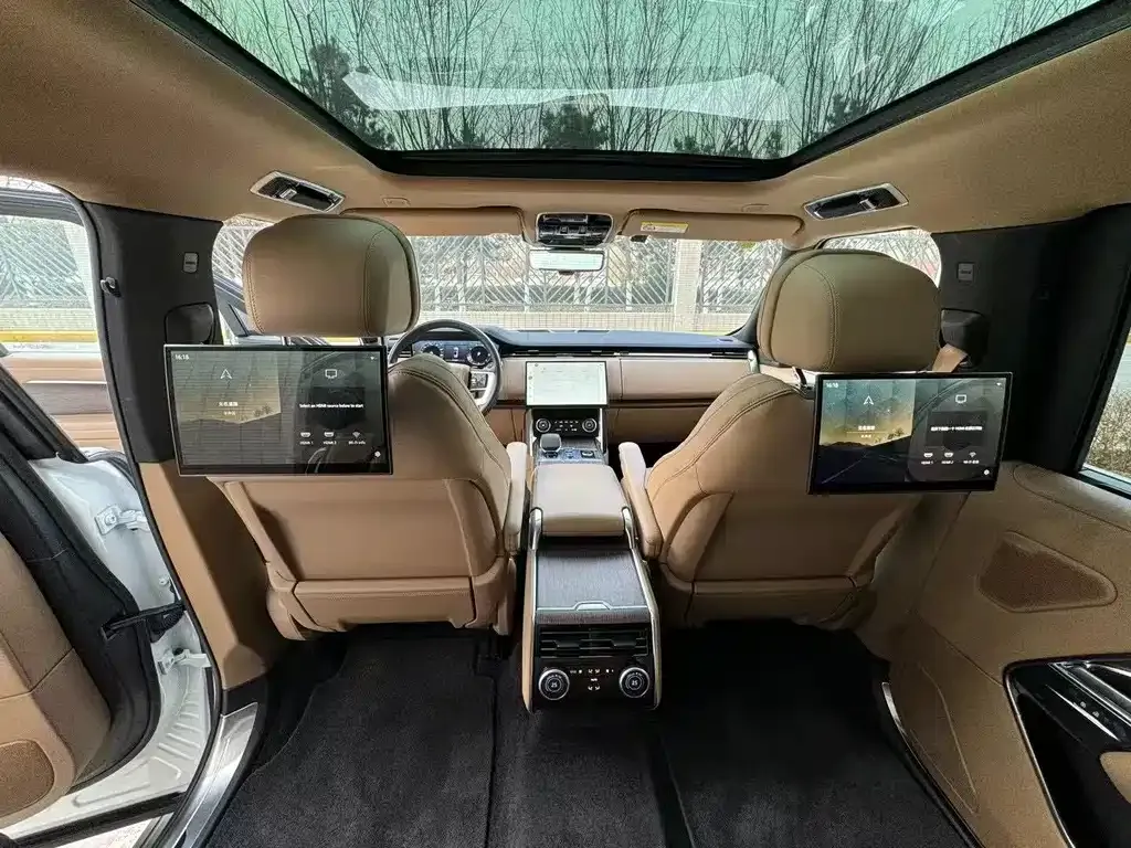 Land Rover Range Rover 2023 из CN, фото 5