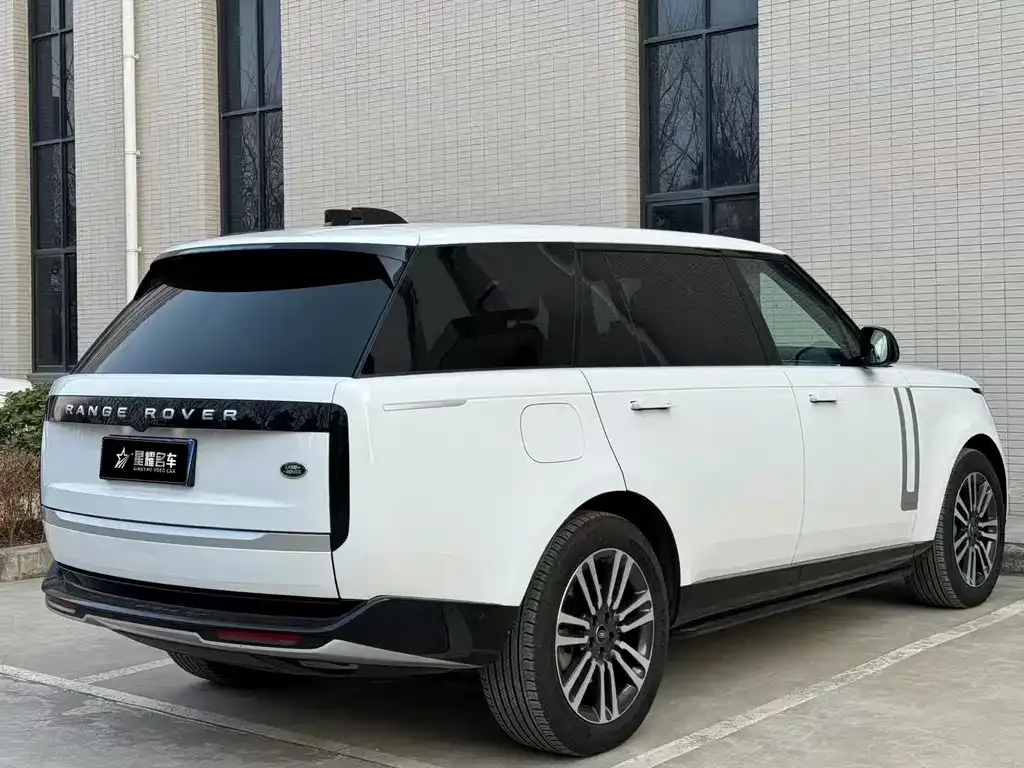 Land Rover Range Rover 2023 из CN, фото 7