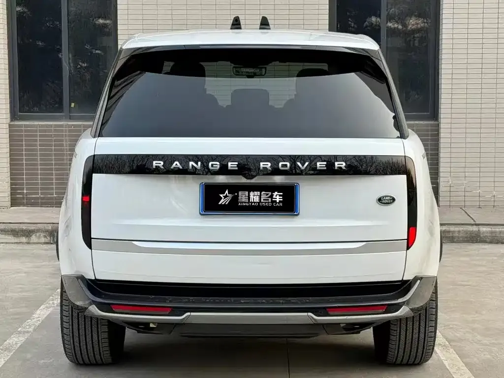 Land Rover Range Rover 2023 из CN, фото 8