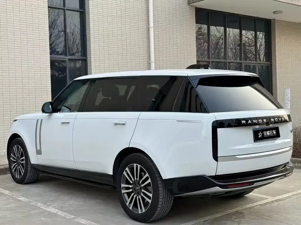 Land Rover Range Rover 2023 из CN, фото 9