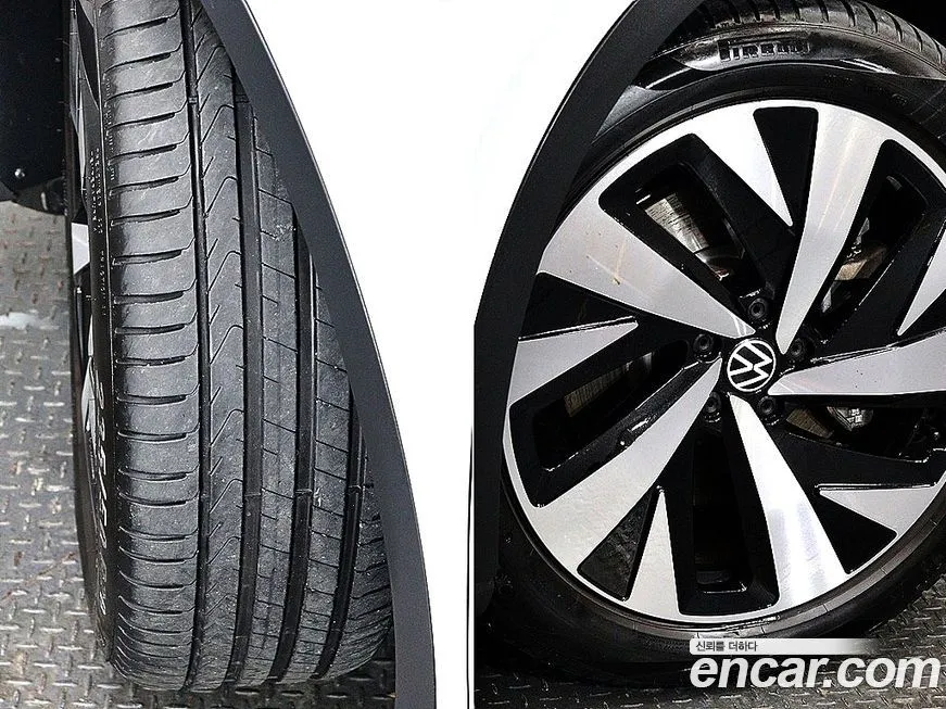 Volkswagen ID.4 2022 из KR, фото 8