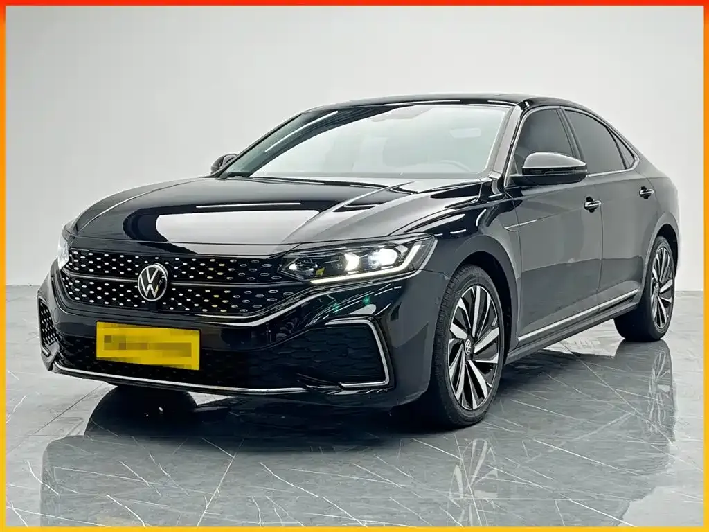 Volkswagen Passat 2022 из CN, фото 1