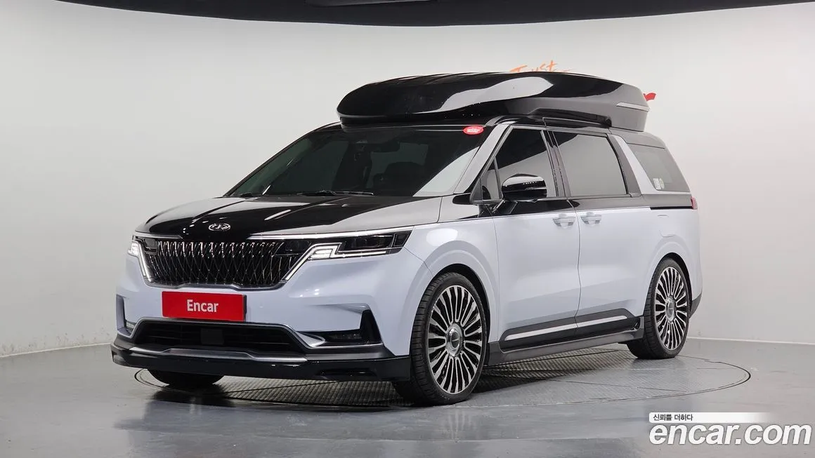 Kia Carnival 2021 из KR, фото 1