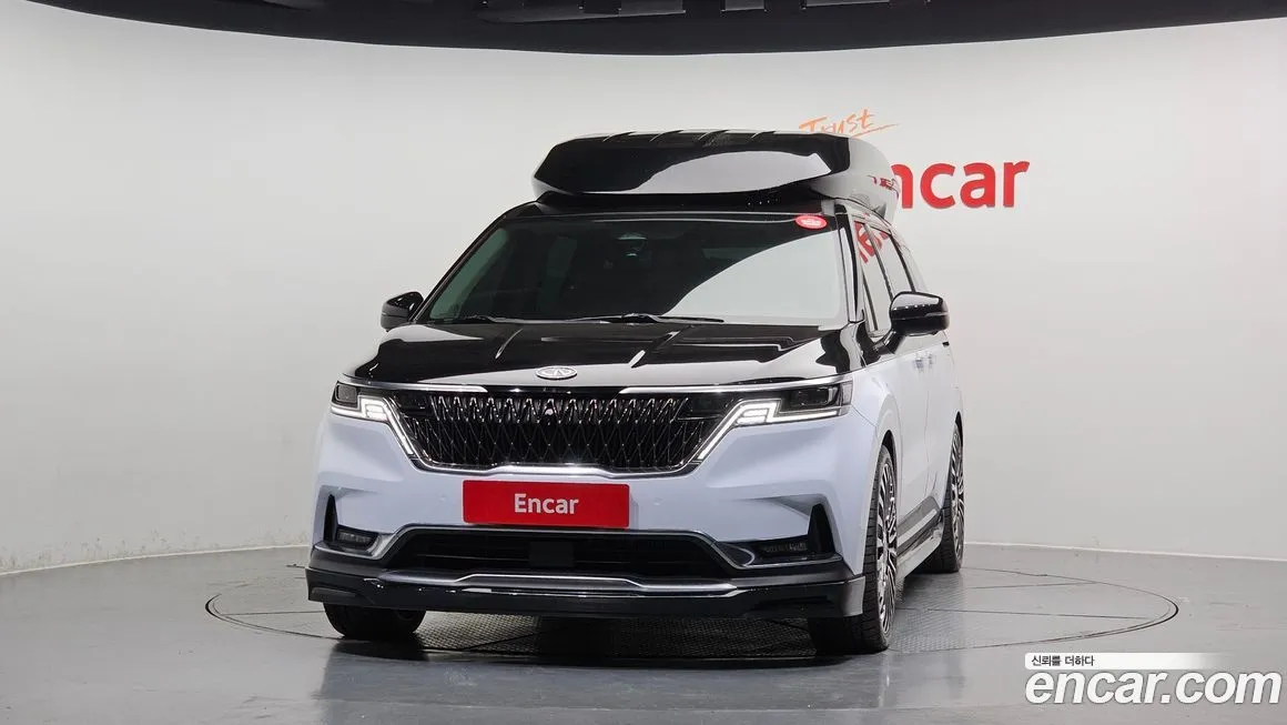 Kia Carnival 2021 из KR, фото 3