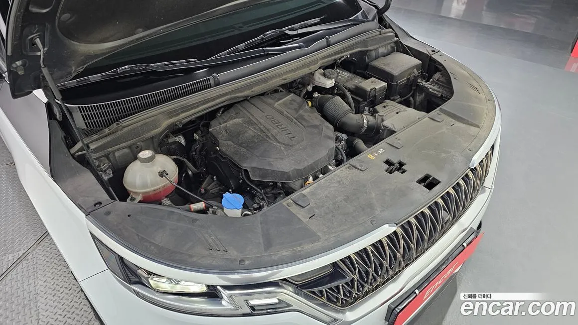 Kia Carnival 2021 из KR, фото 6