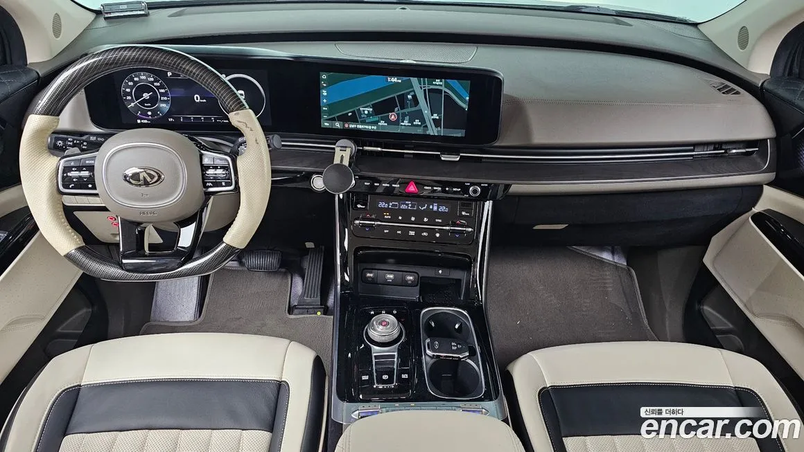 Kia Carnival 2021 из KR, фото 7