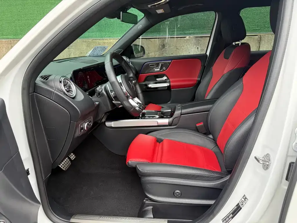 Mercedes-Benz GLB AMG 2023 из CN, фото 4