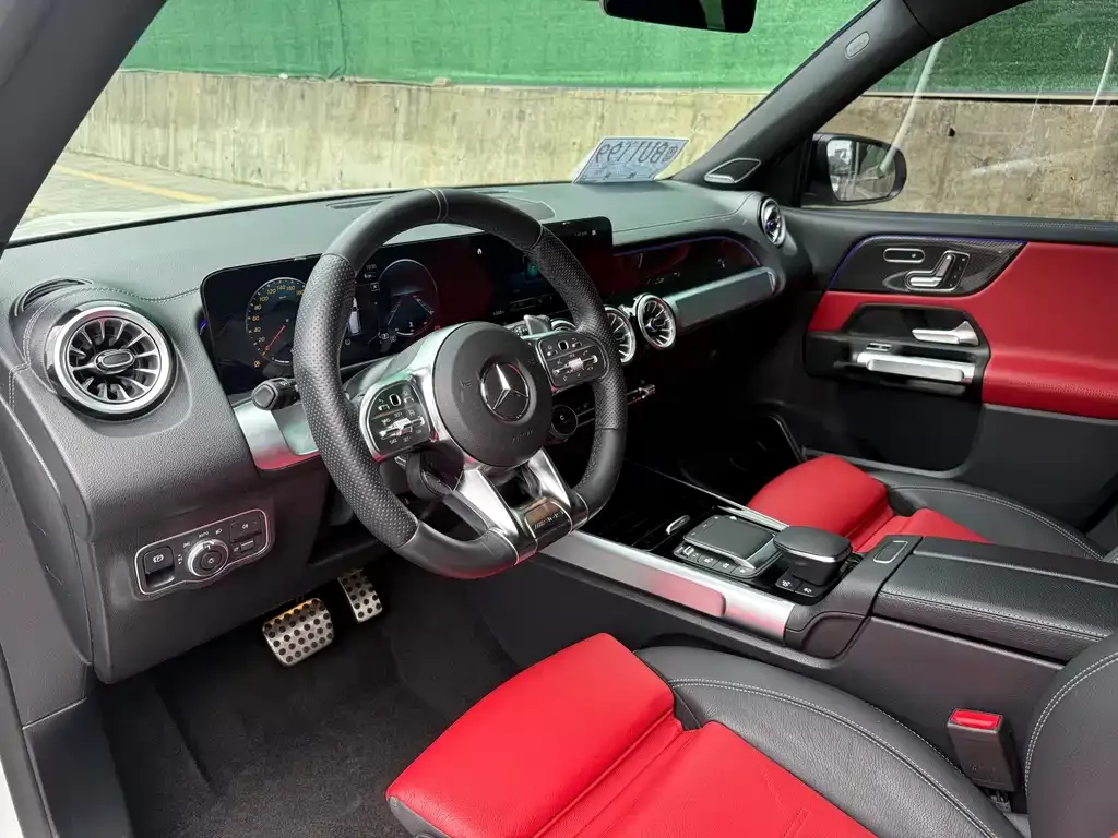 Mercedes-Benz GLB AMG 2023 из CN, фото 5