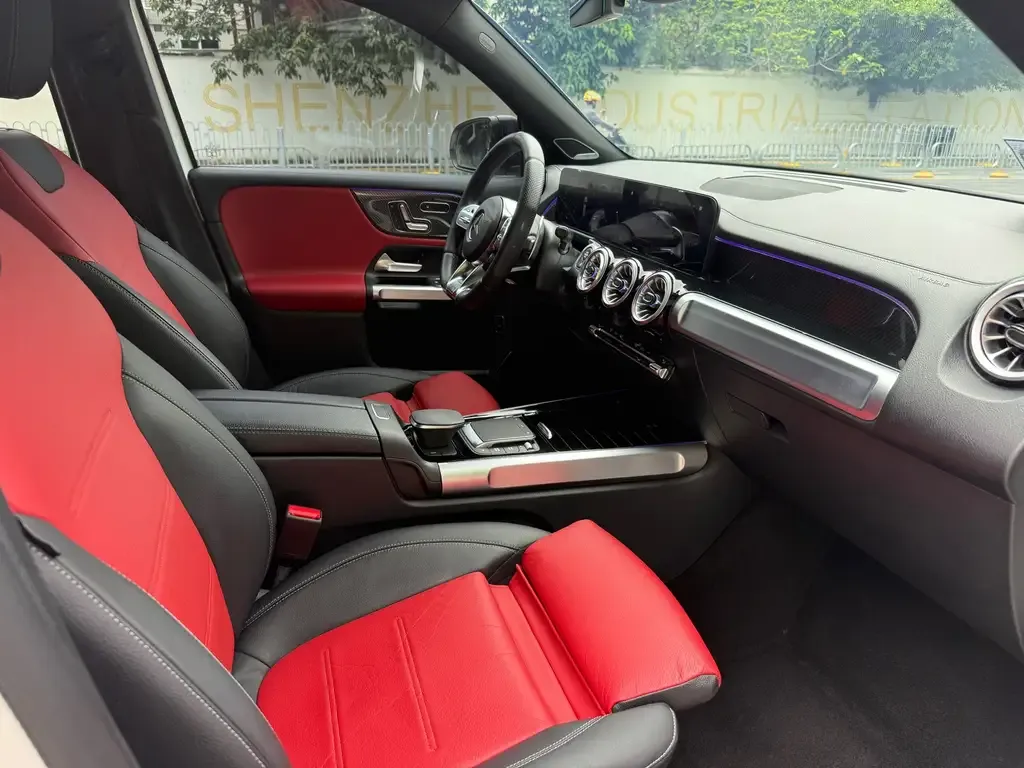 Mercedes-Benz GLB AMG 2023 из CN, фото 6