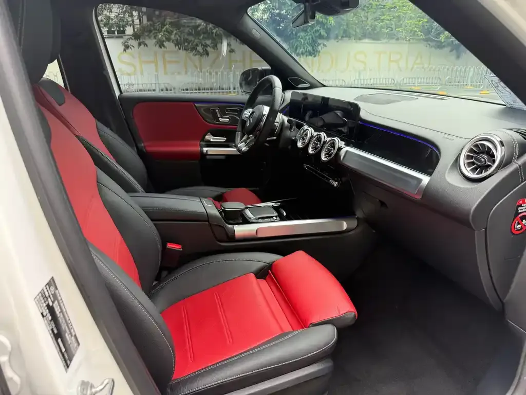 Mercedes-Benz GLB AMG 2023 из CN, фото 7