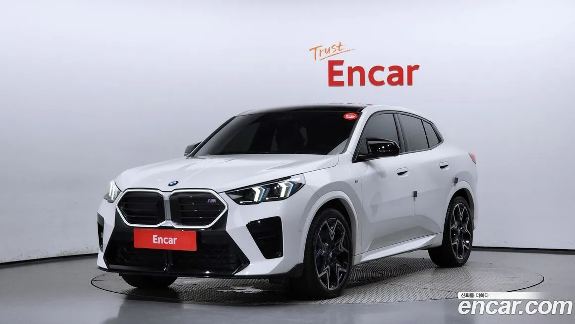 BMW X2 (F39) 2024 из KR, фото 1