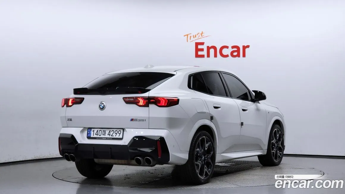 BMW X2 (F39) 2024 из KR, фото 2