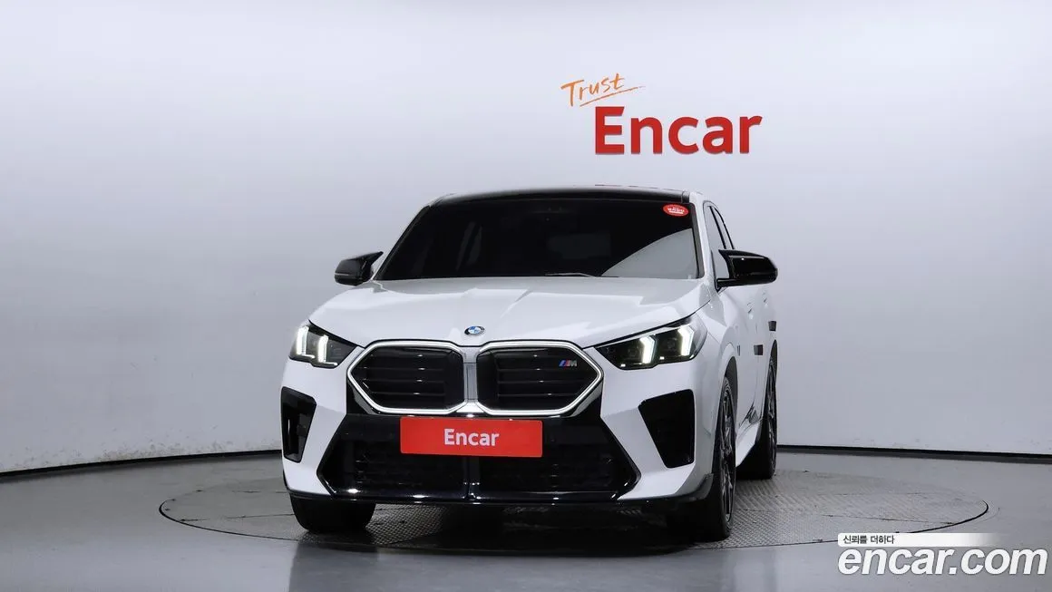BMW X2 (F39) 2024 из KR, фото 3