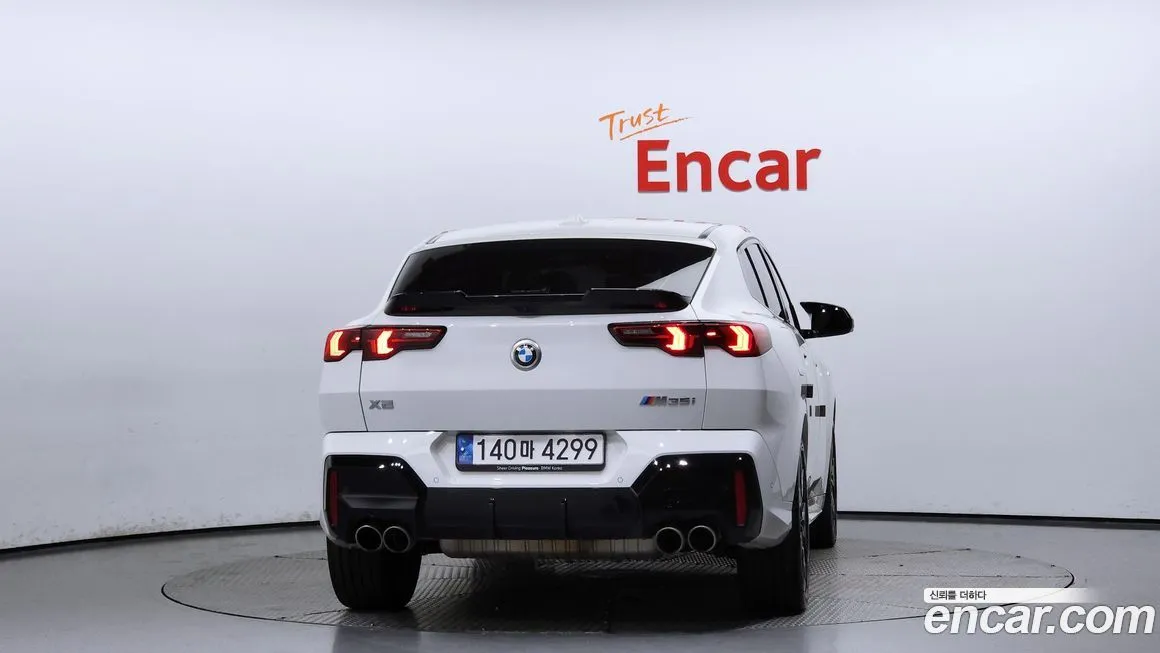 BMW X2 (F39) 2024 из KR, фото 4