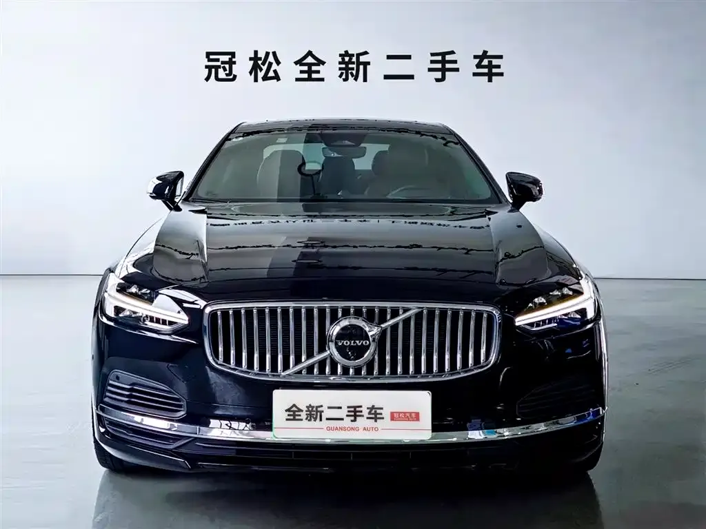 Volvo S90 PHEV 2024 из CN, фото 2