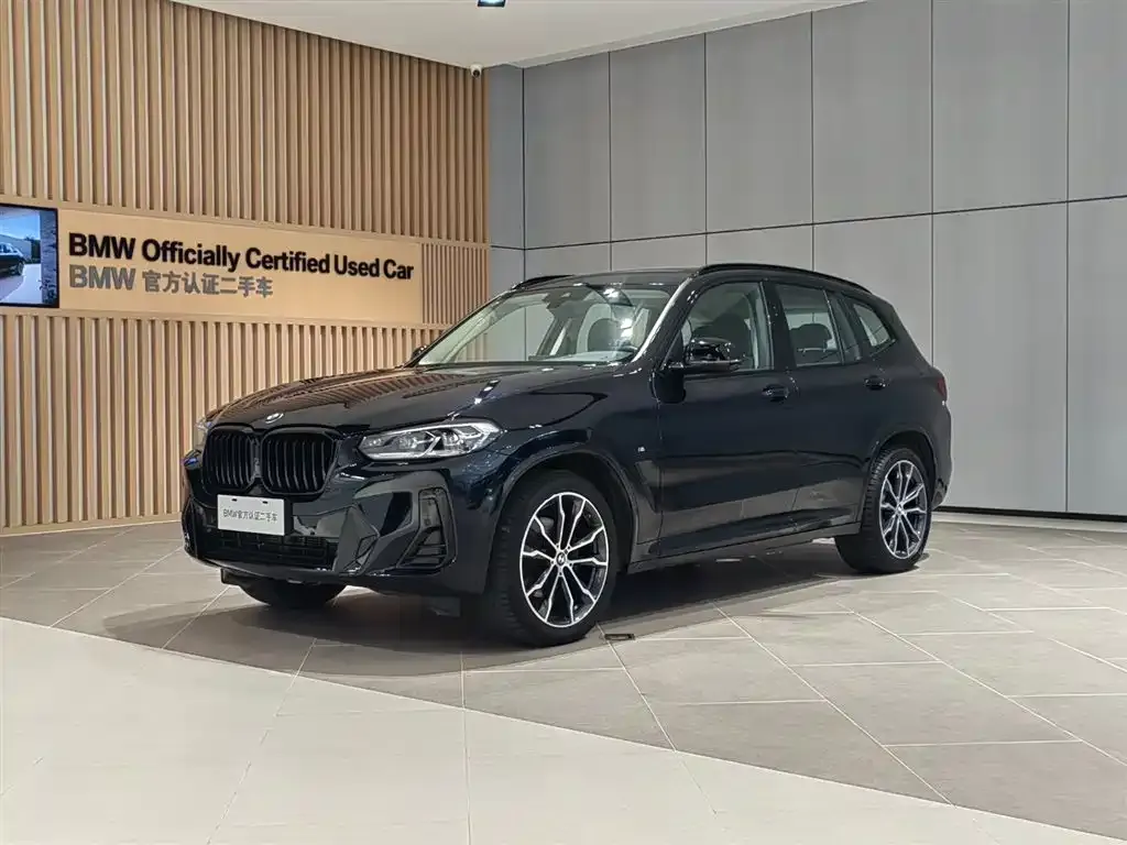 BMW X3 2023 из CN, фото 1