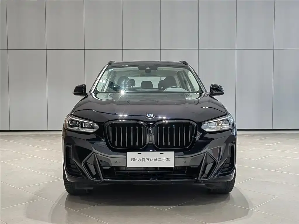 BMW X3 2023 из CN, фото 2
