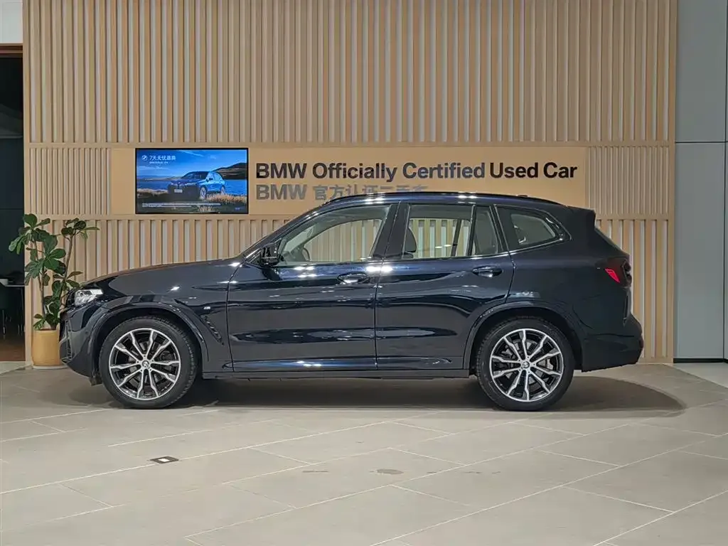 BMW X3 2023 из CN, фото 3