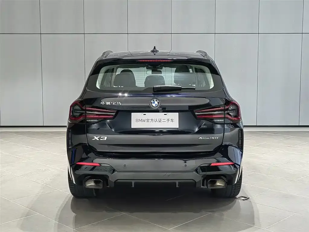 BMW X3 2023 из CN, фото 4