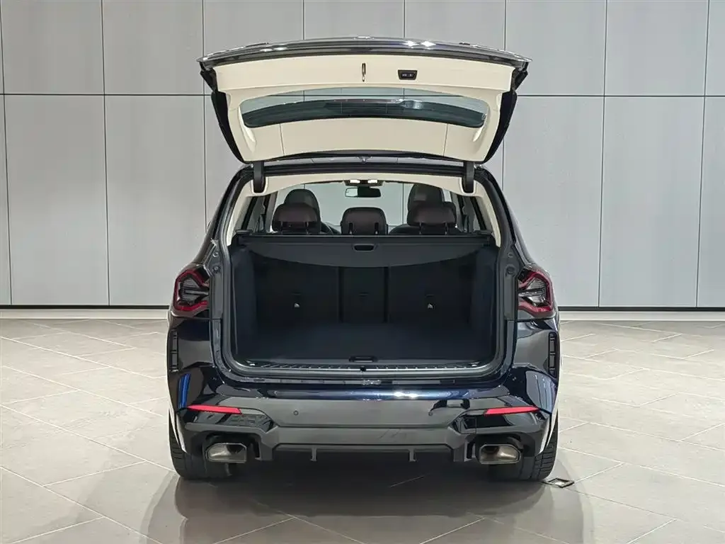 BMW X3 2023 из CN, фото 5