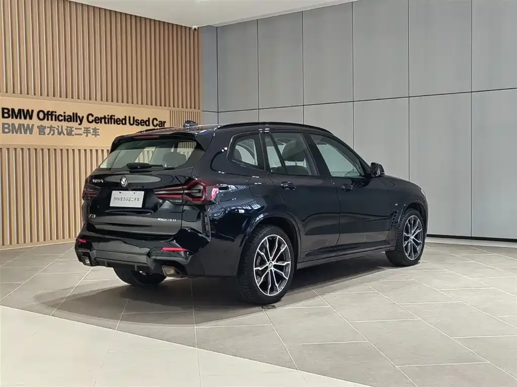 BMW X3 2023 из CN, фото 6