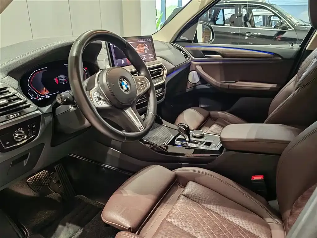 BMW X3 2023 из CN, фото 7