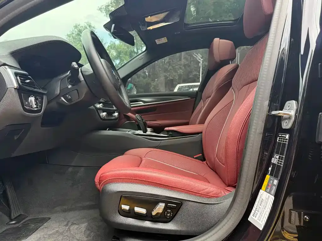 BMW 5 Series New Energy 2023 из CN, фото 7