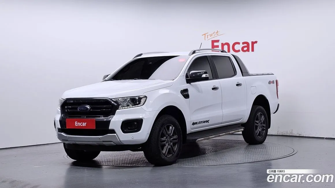 Ford Ranger — фото 1