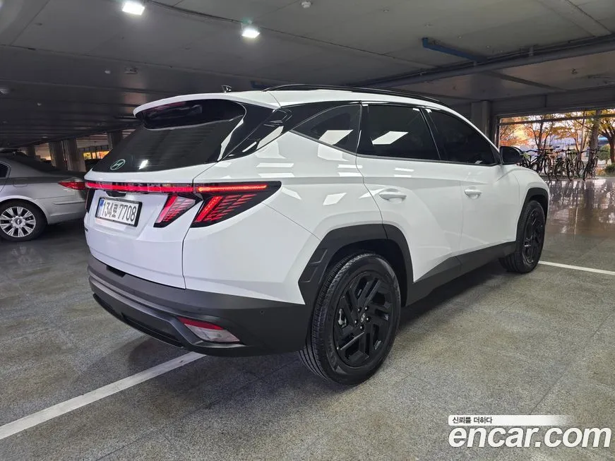 Hyundai Tucson — фото 2