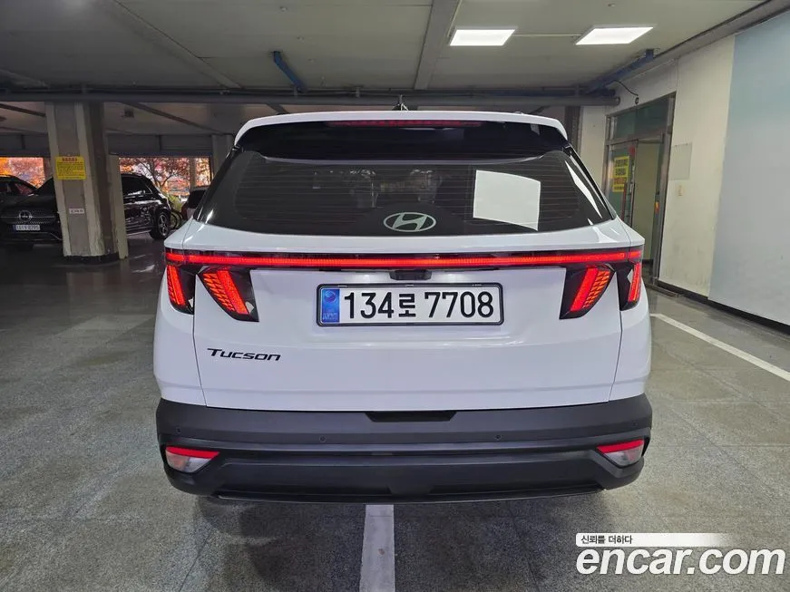 Hyundai Tucson — фото 4