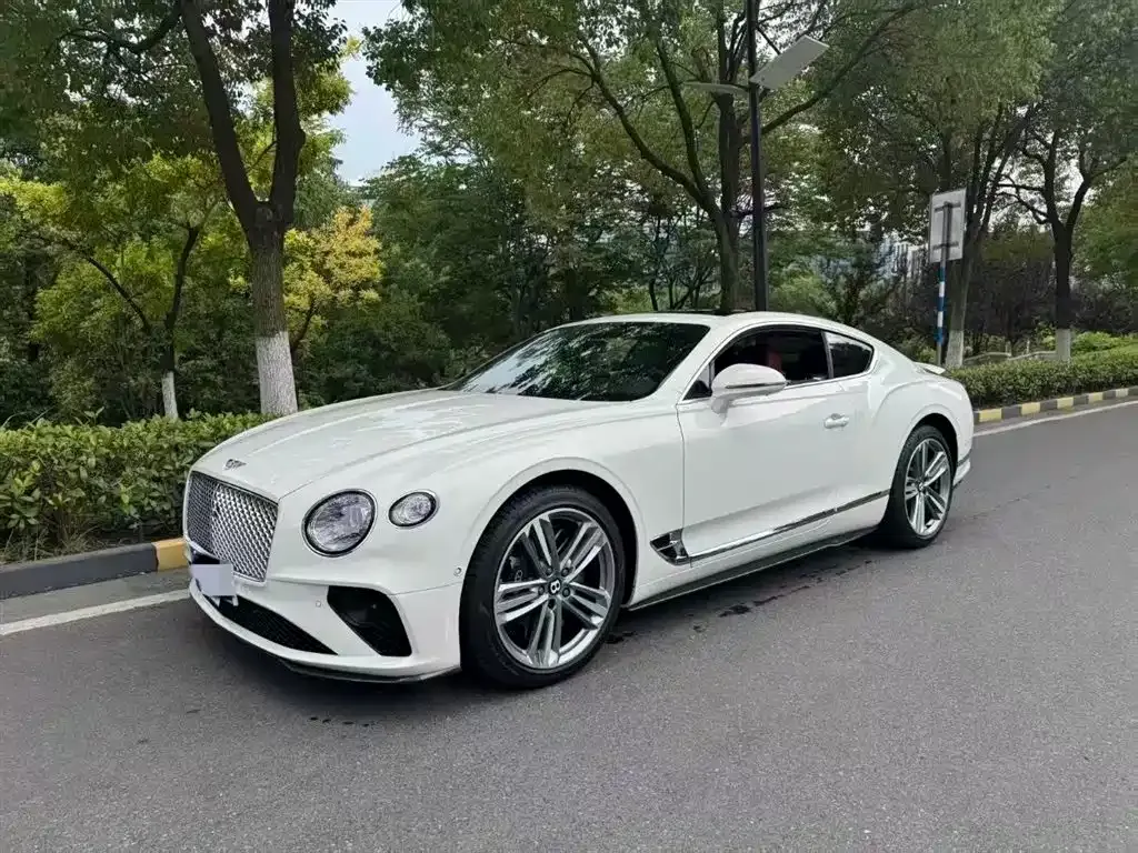 Bentley Continental 2023 из CN, фото 1