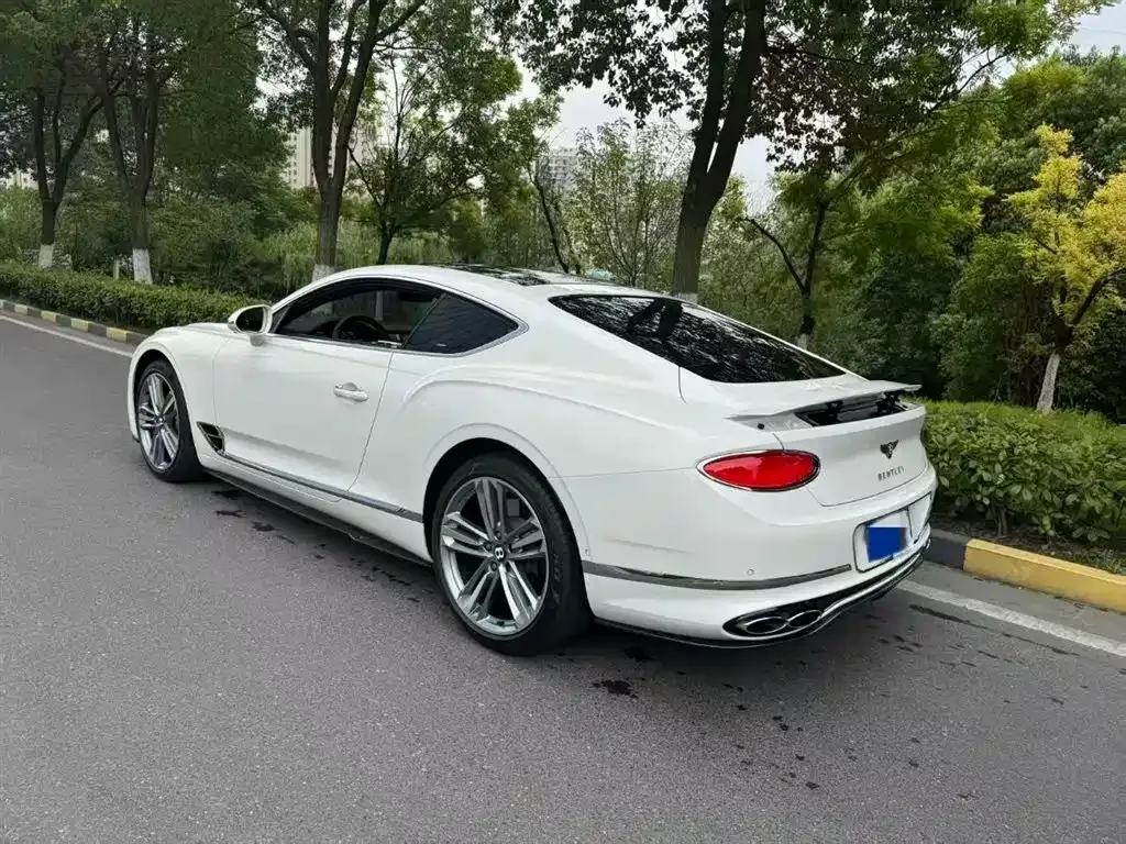 Bentley Continental 2023 из CN, фото 3