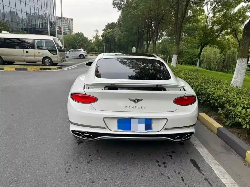 Bentley Continental 2023 из CN, фото 4