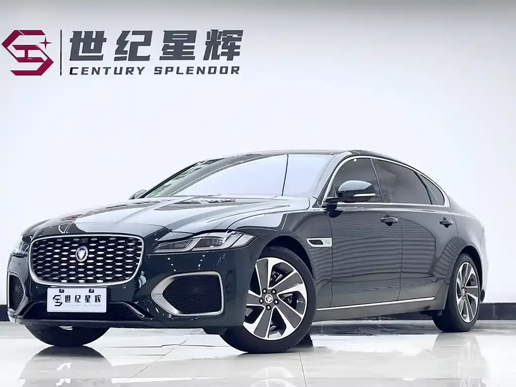 Jaguar XFL 2023 из CN, фото 1