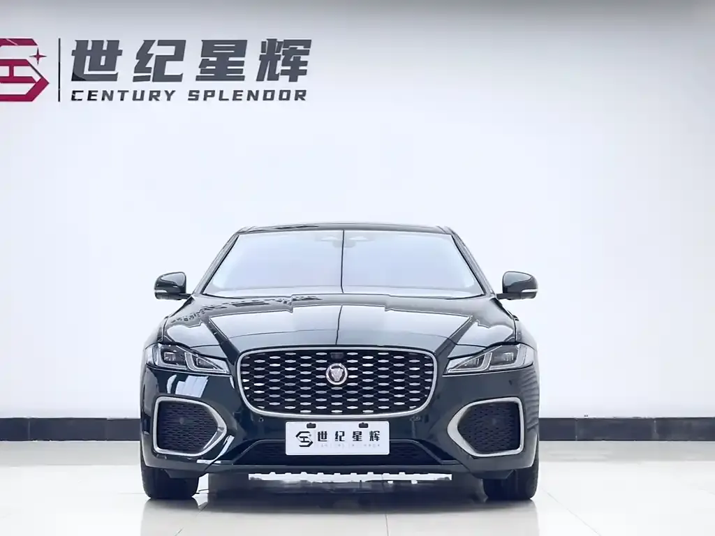 Jaguar XFL 2023 из CN, фото 3