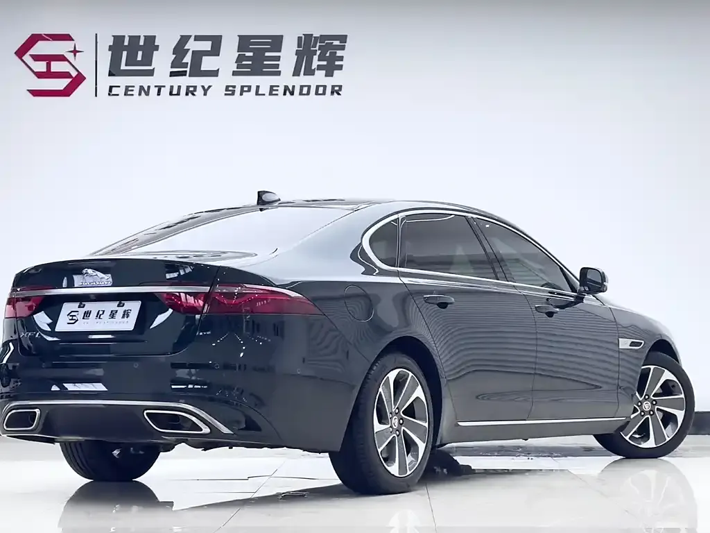Jaguar XFL 2023 из CN, фото 4