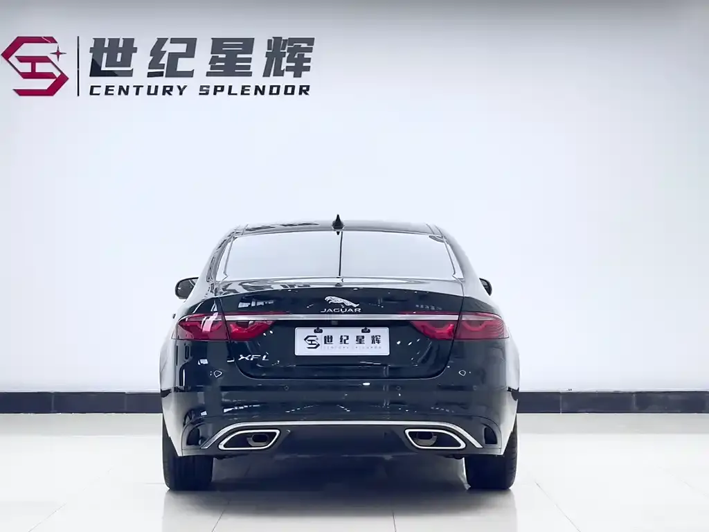 Jaguar XFL 2023 из CN, фото 6