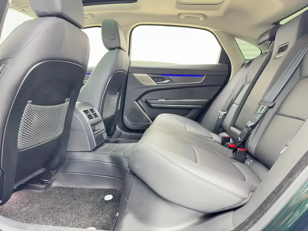 Jaguar XFL 2023 из CN, фото 8