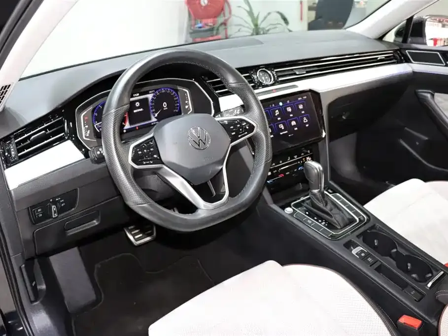Volkswagen Magotan 2024 из CN, фото 10