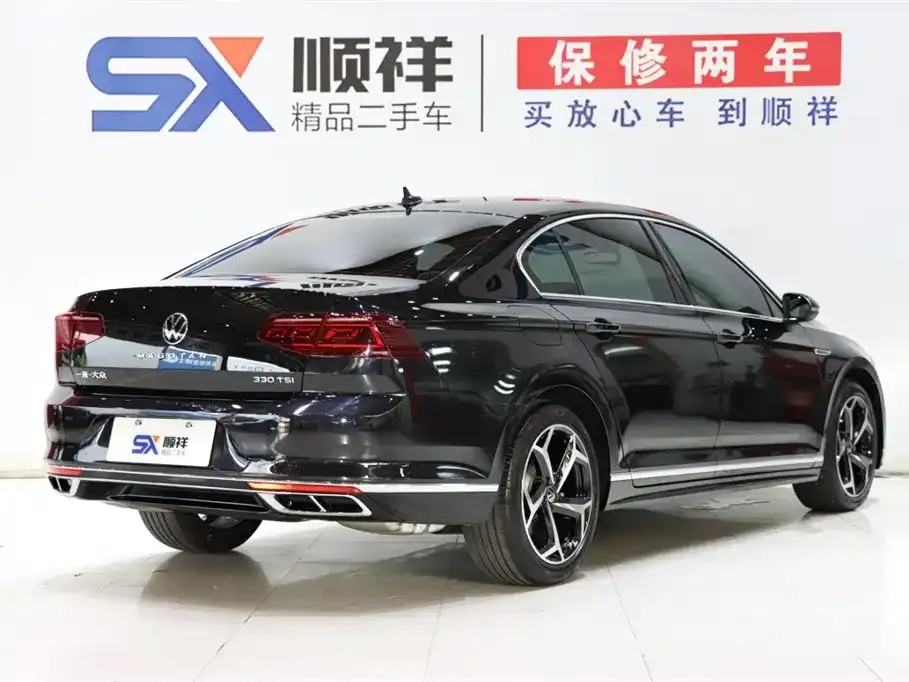 Volkswagen Magotan 2024 из CN, фото 4